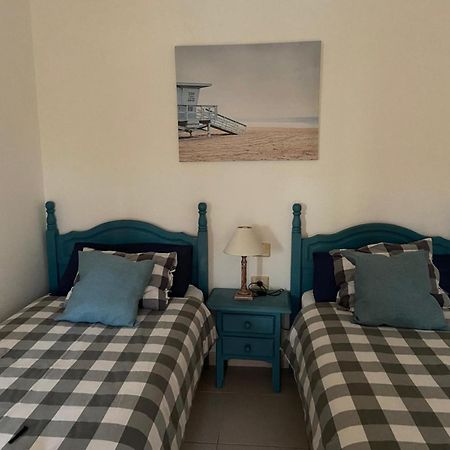 Beach Front Villa Vv Corralejo Exteriör bild