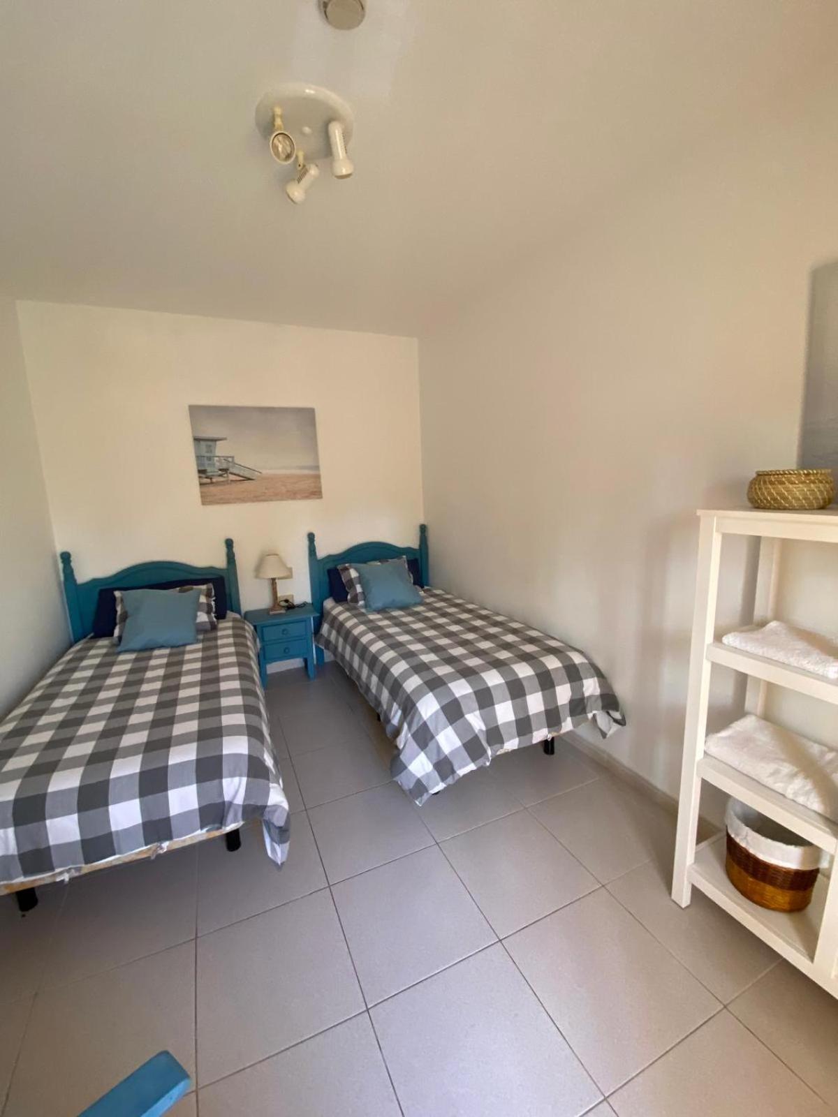 Beach Front Villa Vv Corralejo Exteriör bild