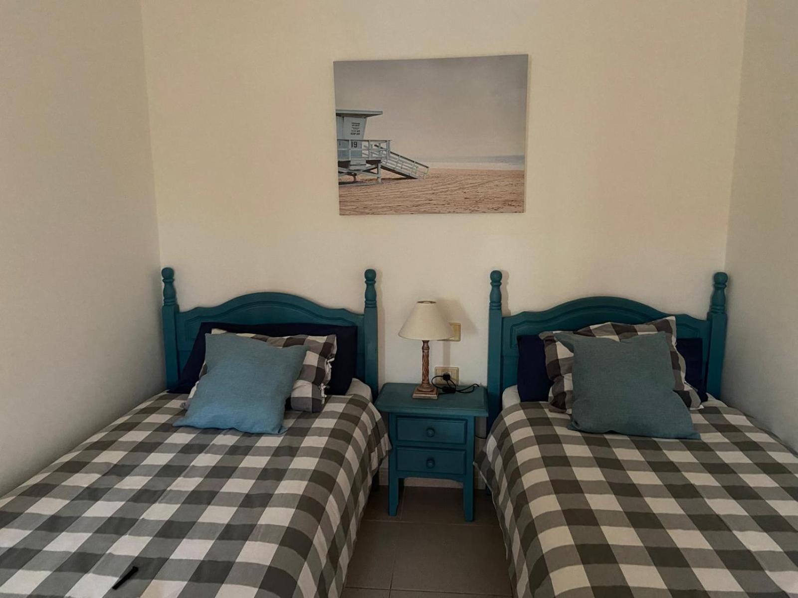 Beach Front Villa Vv Corralejo Exteriör bild
